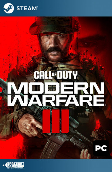Call of Duty: Modern Warfare III 3 Steam [Account]